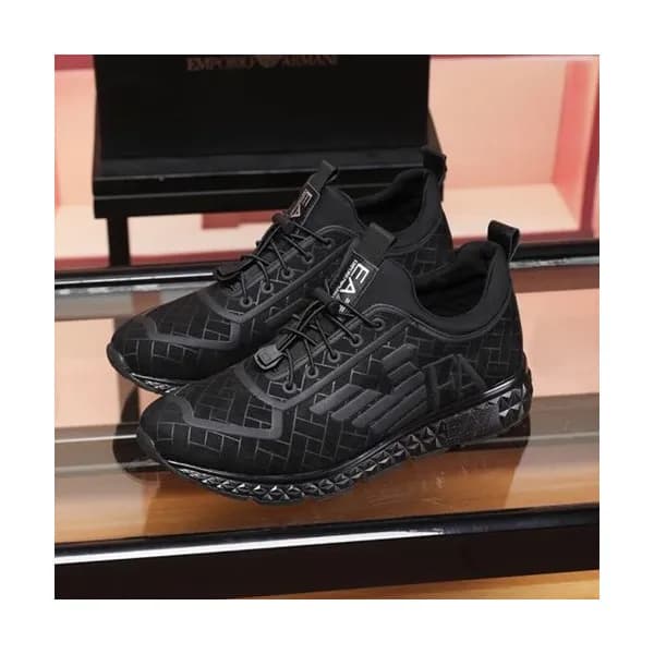 Armani 2019 Mens Sneakers - 알마니 2019 남성용 스니커즈 ARM… - 1