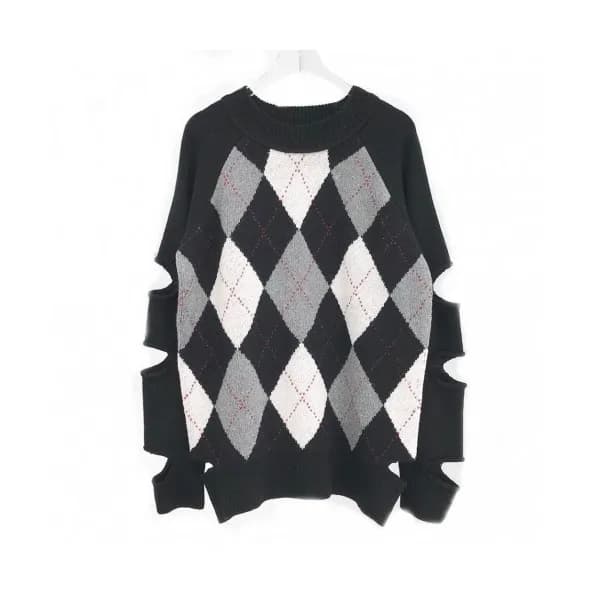 [버버리]Burberry 2020 Mm/Wm Vintage Crew-neck Sweater… - 1