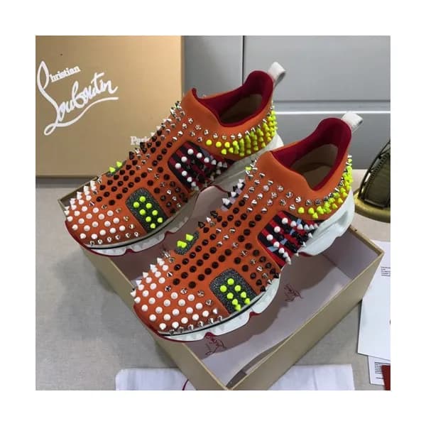 Christian Loubutin 2020 Mm / Wm Sneakers - 크리스챤루부… - 1