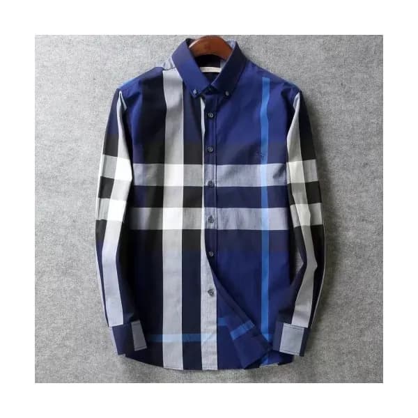 [버버리]Burberry 2020 Mens Classic Casual Cotton Chec…