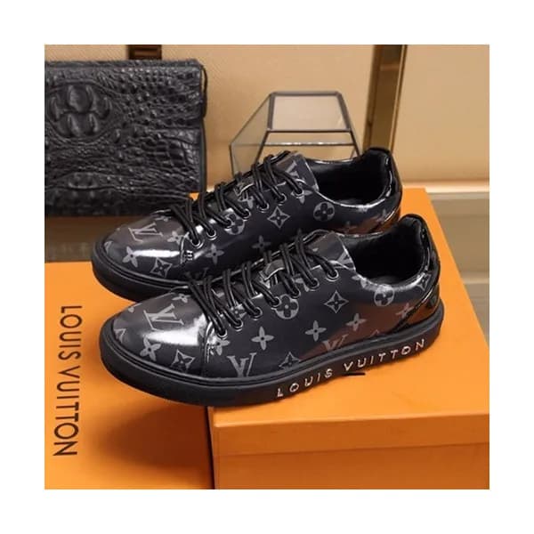 Louis Vuitton 2020 Mens Sneakers - 루이비통 2020 남성용 스… - 1