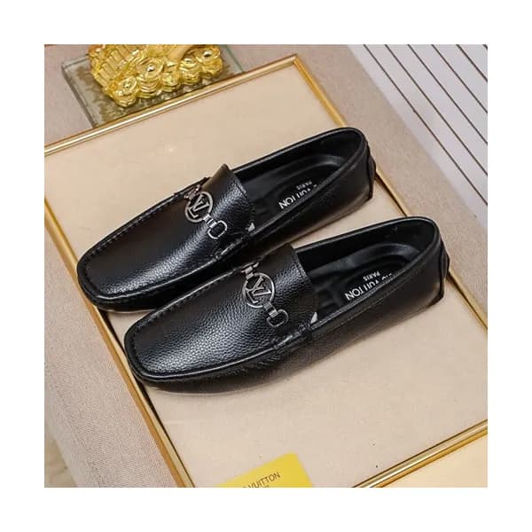 Louis Vuitton 2020 Mens Leather Loafer - 루이비통 2020… - 1