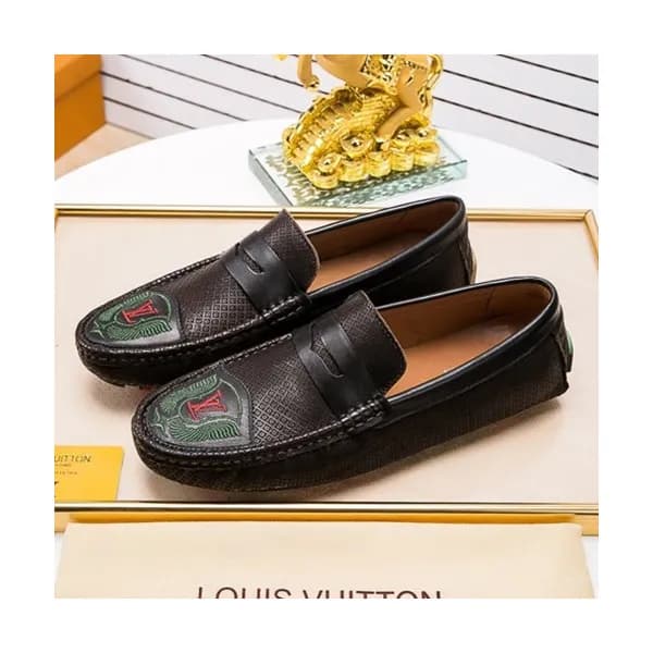 Louis Vuitton 2020 Mens Leather Loafer - 루이비통 2020… - 1