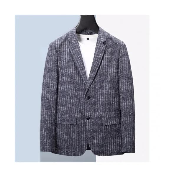 Ermenegildo Zegna 2020 Mens Business Suit Jackets … - 1