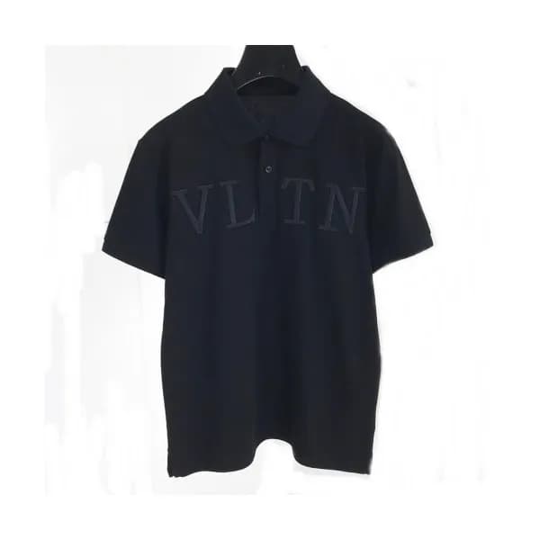 [발렌티노]Valentino 2020 Mens Cotton Polo Short Sleeve… - 1