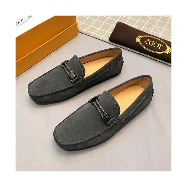 Tod's 2020 Mens Leather Loafer - 토즈 2020 남성용 레… - 1