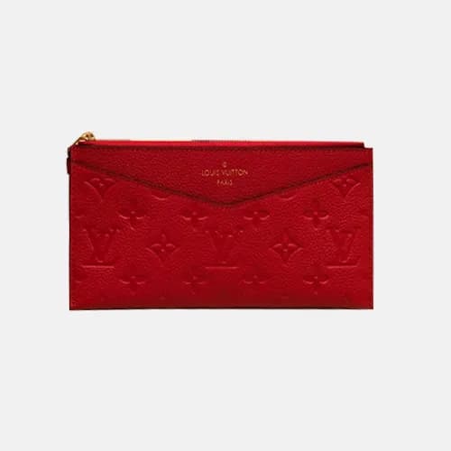 Louis Vuitton 2020 Leather Wallet M68712 - 루이비통 20… - 1