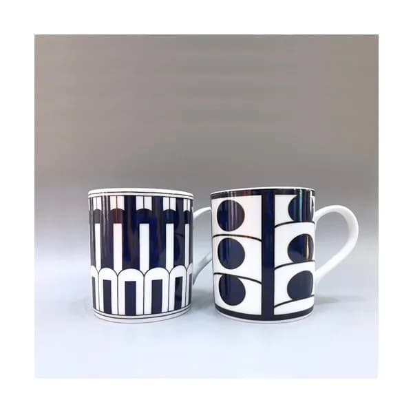 Hermes 2020 Ceramic Coffee Cup Set - 에르메스 2020 세라믹… - 1