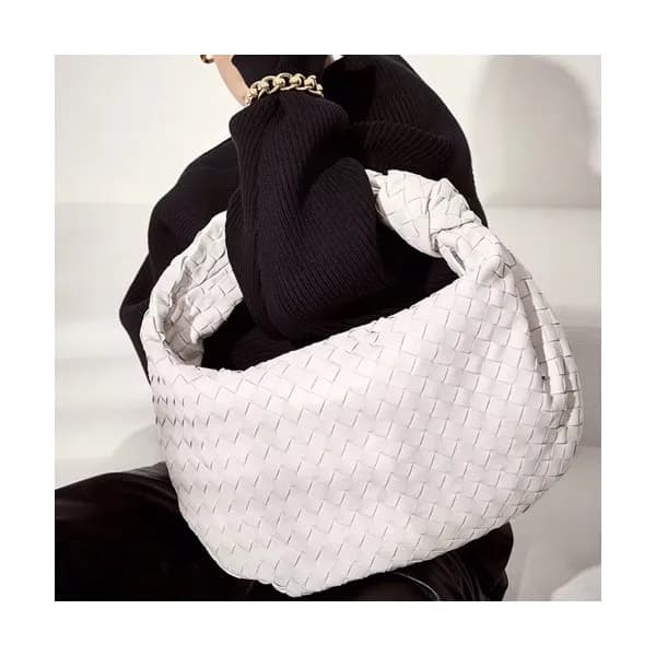Bottega Veneta 2020 Jodie Medium Hobo Bag,46cm - 보… - 1