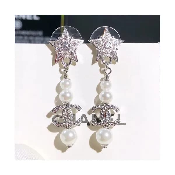 Chanel 2020 Ladies Earring - 샤넬 2020 여성용 이어링 ACC0… - 1