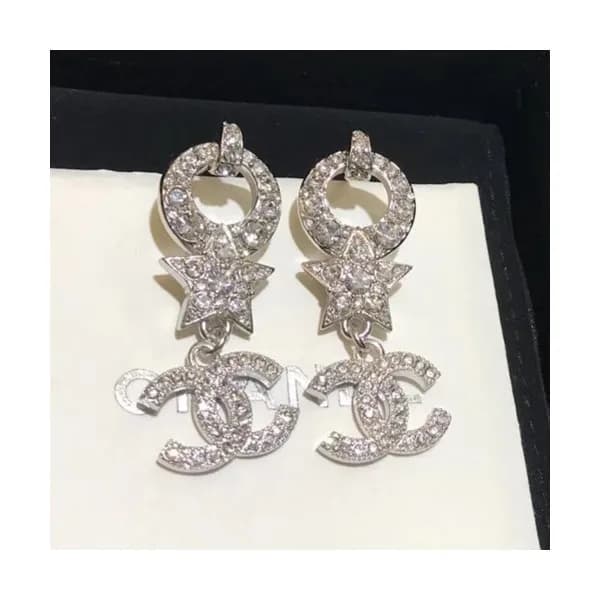 Chanel 2020 Ladies Earring - 샤넬 2020 여성용 이어링 ACC0… - 1