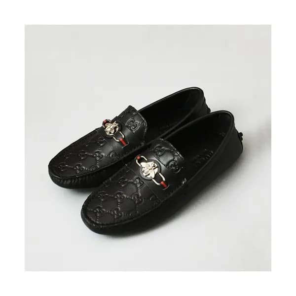 [업 신상]Gucci 2020 Mens Leather Loafer - 구찌 2020 남성… - 1