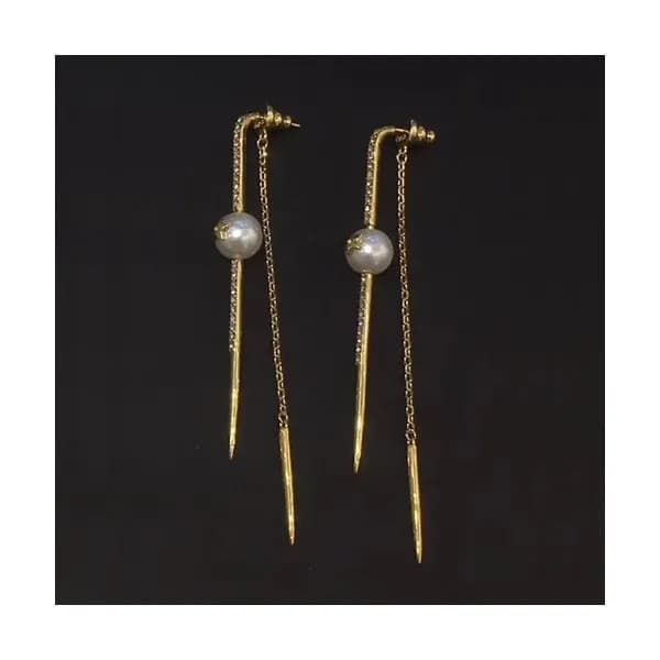 Dior 2020 Ladies Earring - 디올 2020 여성용 이어링 ACC022… - 1