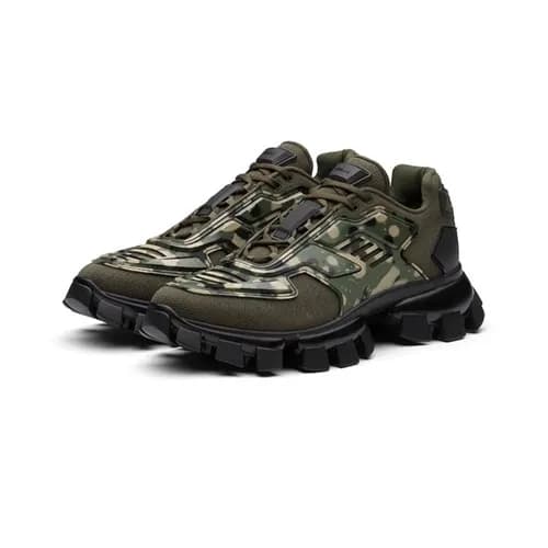 [매장판]Prada 2020 Mens Running Shoes - 프라다 2020 남성용 … - 1