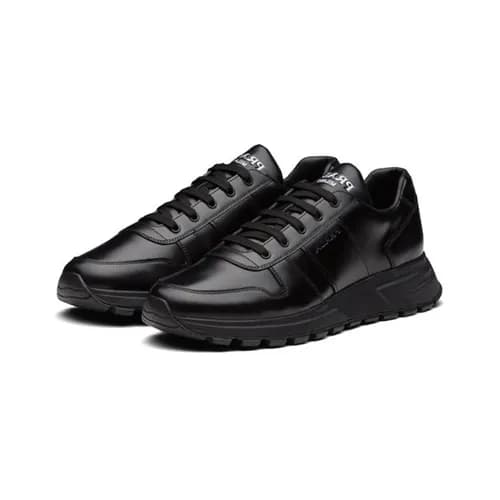 [매장판]Prada 2020 Mens Leather Sneakers - 프라다 2020 남… - 1