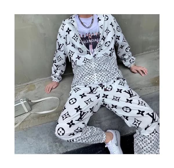 [루이비통]Louis vuitton 2020 Mens Casual Logo Training… - 1