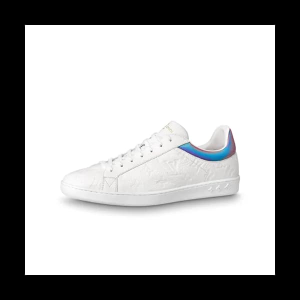 [매장판]Louis Vuitton 2020 Mens Leather Sneakers - 루… - 1
