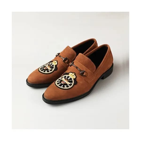 [업 신상]Gucci 2020 Mens Leather Loafer - 구찌 2020 남성… - 1