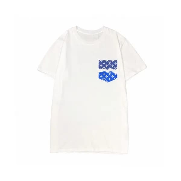 [루이비통]Louis vuitton 2020 Mm/Wm Logo Short Sleeved … - 1