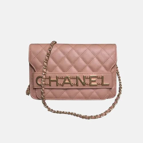 Chanel 2020 WOC Chain Cross Bag,19CM - 샤넬 2020 WOC… - 1