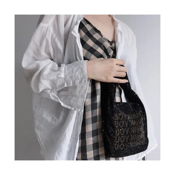 Alexander Wang 2020 Cubic Mini Tote Shopper Bag,31… - 1