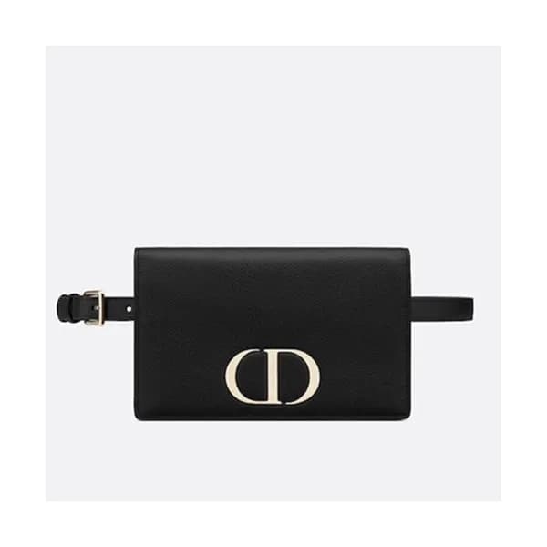 Dior 2020 Leather CD Buckle Hip Sack / Shoulder Ba… - 1