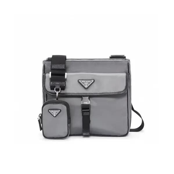 Prada 2020 Messenger Shoulder Bag,25CM - 프라다 2020 … - 1