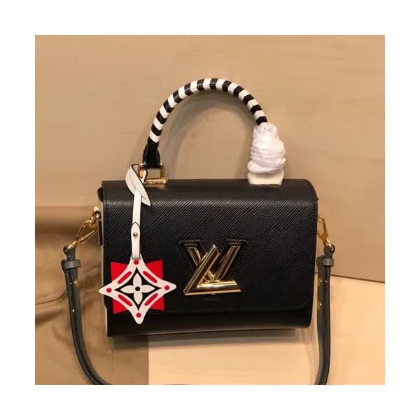 Louis Vuitton 2020 Twist Tote Shouder Bag,23cm - 루… - 1