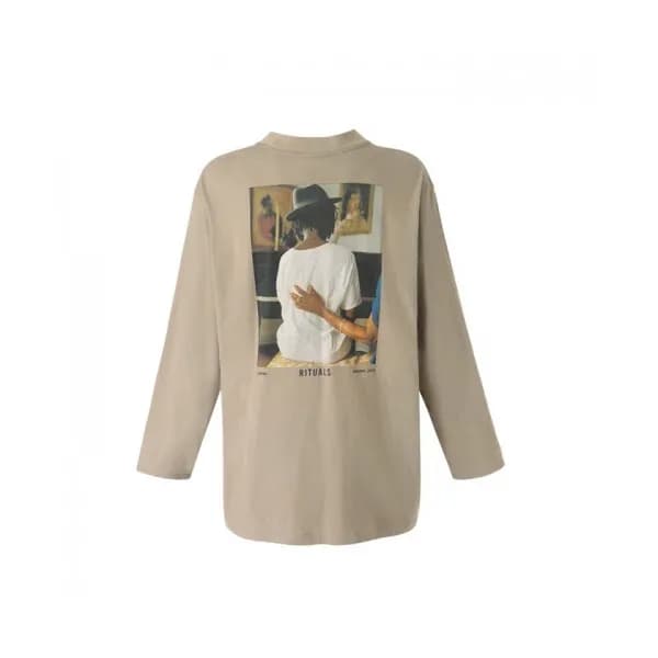 [피어오브갓]Fear of god 2020 Mens Minimal Cotton Tshirt… - 1