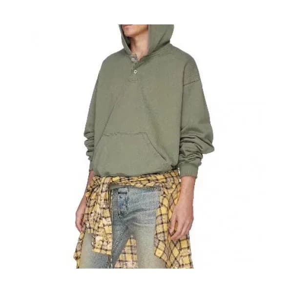 [피어오브갓]Fear of god 2020 Mm/Wm Logo Oversize Cotton… - 1