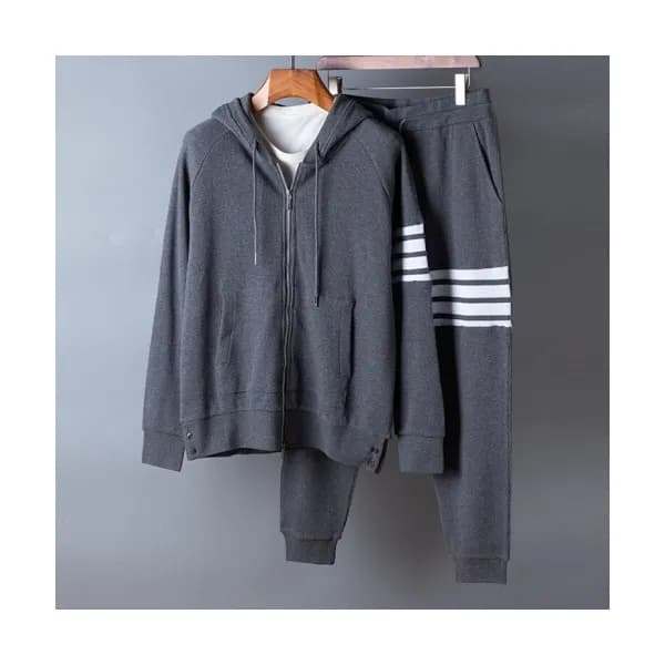 [톰브라운]Thom browne 2020 Mens Casual Logo Training C… - 1