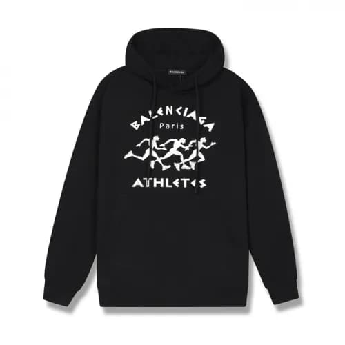 [발렌시아가]Balenciaga 2020 Mm/Wm Logo Cotton Oversize … - 1