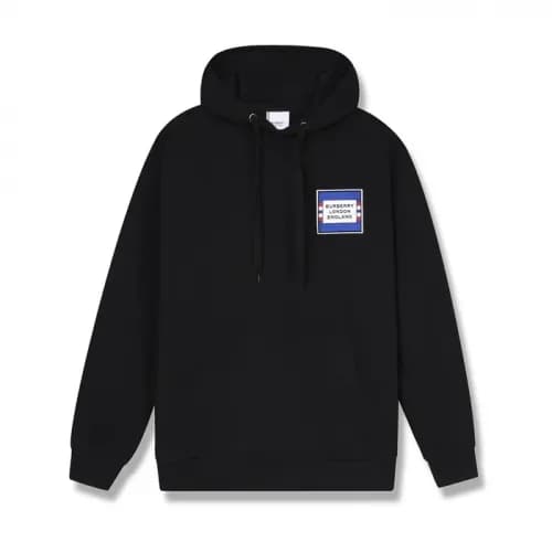 [버버리]Burberry 2020 Mm/Wm Logo Casual Cotton Hoodie… - 1