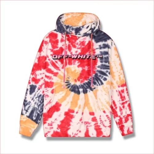 [오프화이트]Off-white 2020 Mens Logo Cotton Hoodie - 오프… - 1