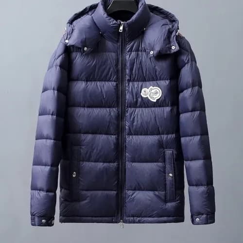 [몽클레어]Moncler 2020 Mens Patch Logo Modern Duck Dow… - 1
