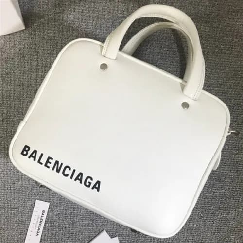 [발렌시아가] Balenciaga 2020 Women's Leather Tote S… - 1