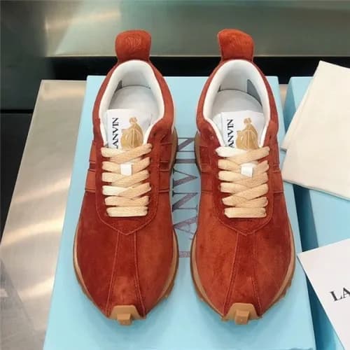 Lanvin 2020 Women's Nylon Sneakers - 랑방 2020 여… - 1