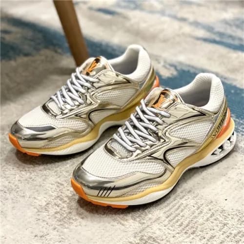 Louis Vuitton 2020 Men's Running Shoes - 루이비통 … - 1