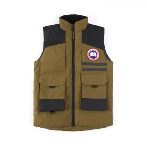 Canada Goose Unisex Duck Down Padding Vest - 캐나다구스… - 1
