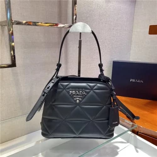 Prada 2020 Matinee Tote Cross Bag,26cm - 프라다 2020 … - 1