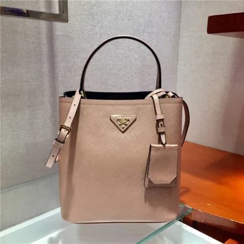 Prada 2020 Women's Leather Shoulder Bag,22cm -… - 1