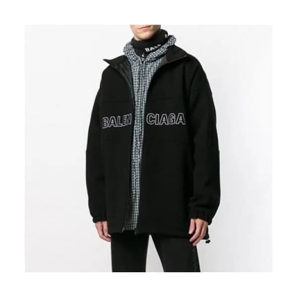 [발렌시아가]Balenciaga 2021 Mens Logo Casual Jackets - … - 1