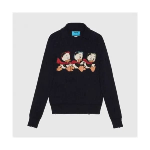 Gucci 2021 Mm/Wm Casual Sweaters - 구찌 2021 남/녀 캐쥬얼… - 1