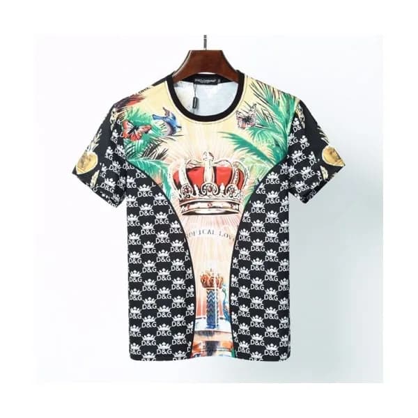 [돌체앤가바나]Dolce&Gabbana 2021 Mens Logo Silket Short … - 1