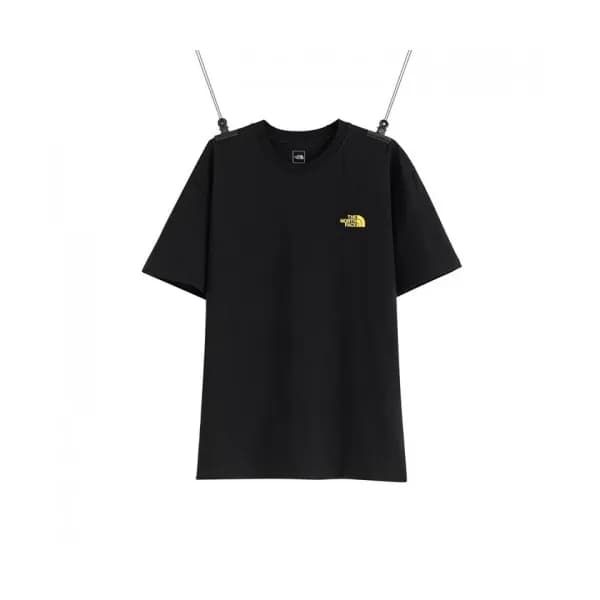 The north face Mm/Wm Printing Logo Cotton Short S… - 1