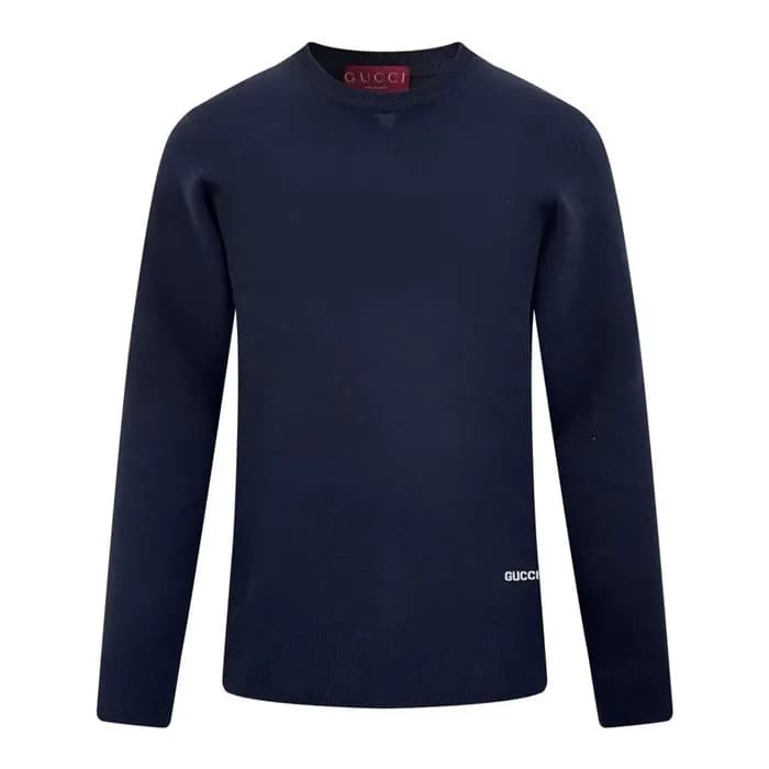 구찌 남성 라운드 스웨터 - Gucci Mens Round Sweater - guc0436… - 1