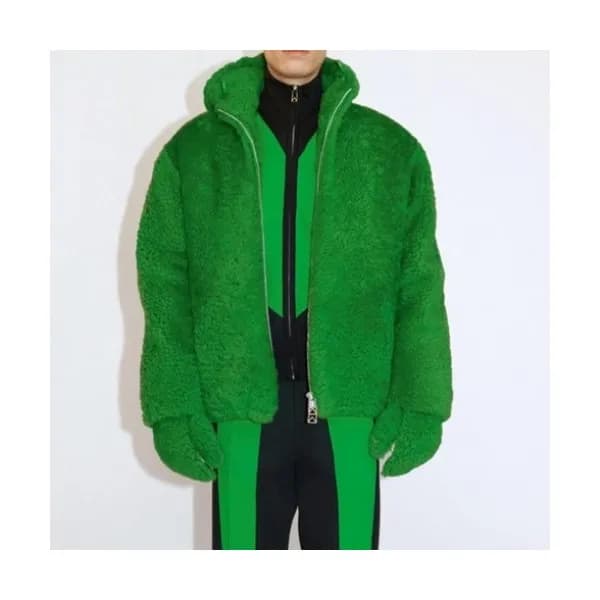 Bottega Veneta Mens Casual Jackets Green - 보테가베네타 … - 1