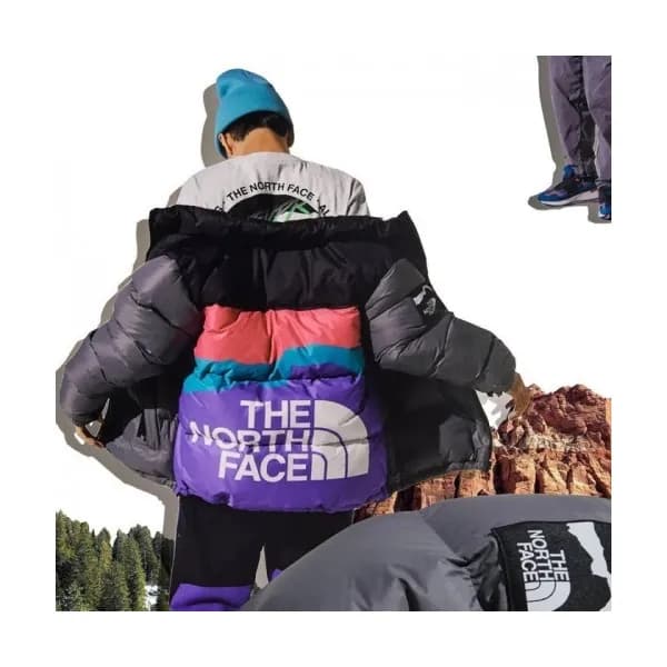 The North Face Mm/Wm Duck Down Padding Padding Bl… - 1