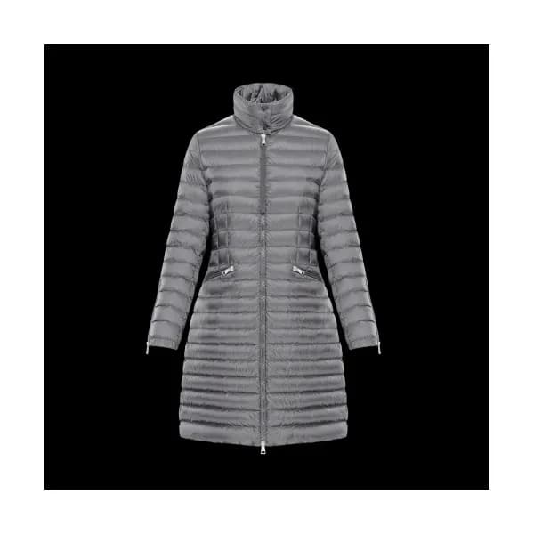 Moncler Womens Patch Logo Modern Duck Down Paddin… - 1