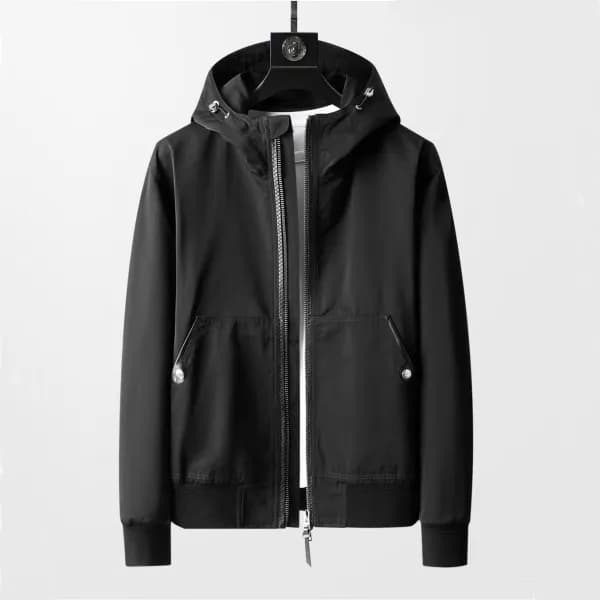 톰포드 남성 캐쥬얼 블랙 자켓 - Mens Black Jackets - tomf0036x - 1